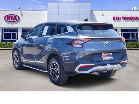 Certified 2023 Kia Sportage LX image 6
