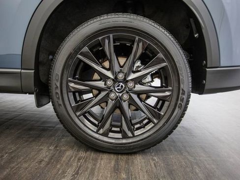 Used 2022 MAZDA CX-5 Carbon Edition image 45