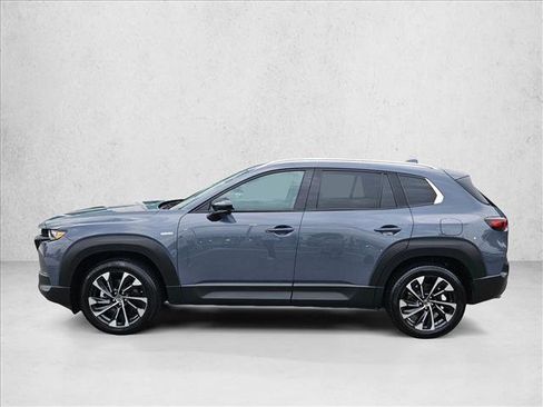 Used 2025 MAZDA CX-50 2.5 Hybrid w/ Premium Plus Pkg AWD/4WD image 9