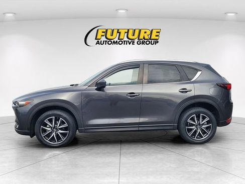 Used 2018 MAZDA CX-5 Touring w/ Preferred Equipment Package image 6