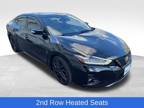 Used 2020 Nissan Maxima Platinum w/ Reserve Package FWD image 9