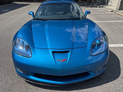 Used 2008 Chevrolet Corvette Z06 w/ Preferred Equipment Group RWD image 17