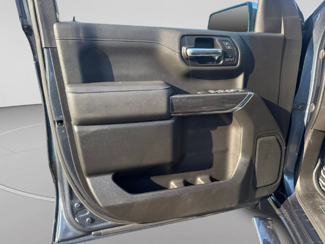 Used 2021 Chevrolet Silverado 1500 LTZ AWD/4WD image 8