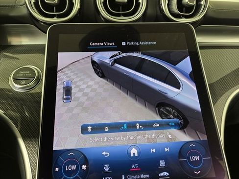 Certified 2022 Mercedes-Benz C 300 4MATIC Sedan image 31