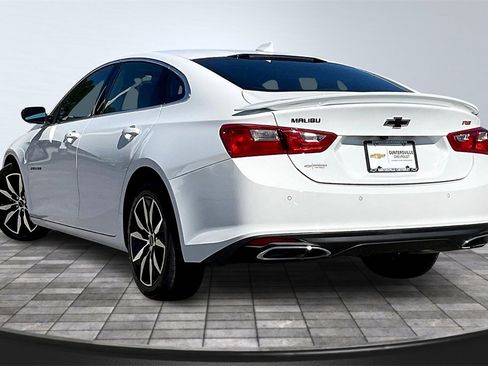 Used 2025 Chevrolet Malibu RS image 13