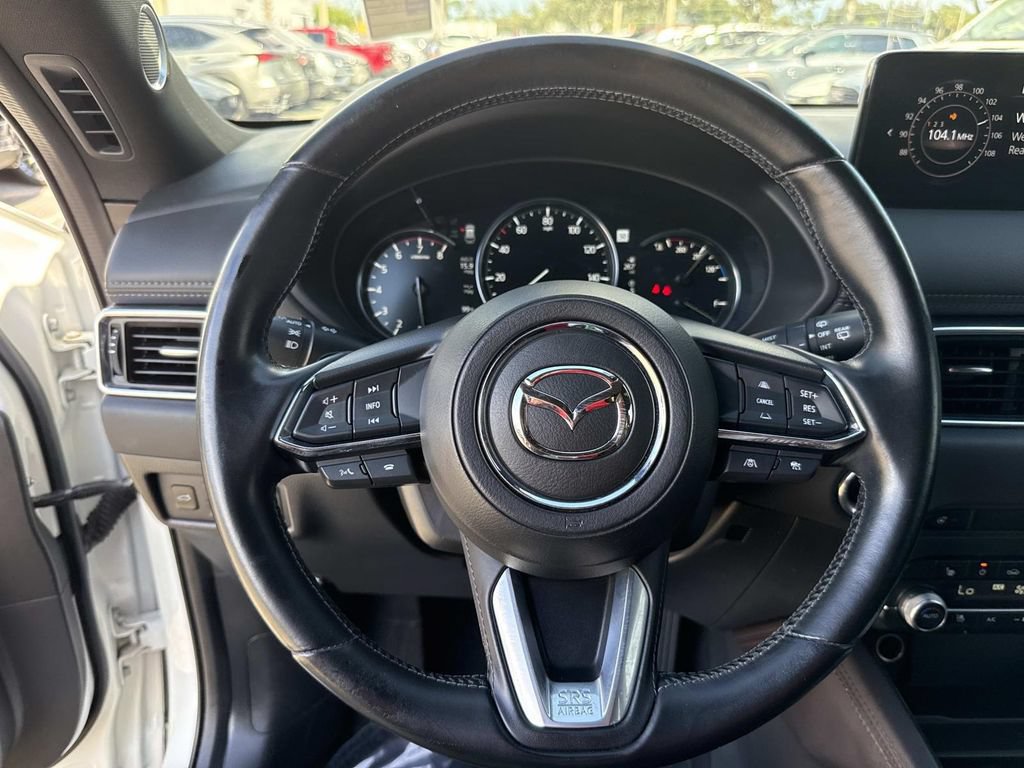 Used 2022 MAZDA CX-5 Signature AWD/4WD image 41