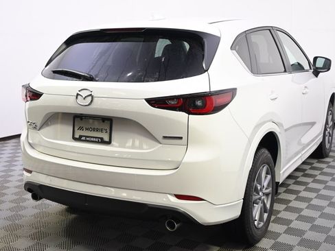 New 2025 MAZDA CX-5 AWD 2.5 S w/ Preferred Package image 6