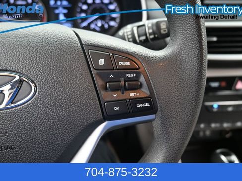 Used 2020 Hyundai Tucson Value FWD image 22