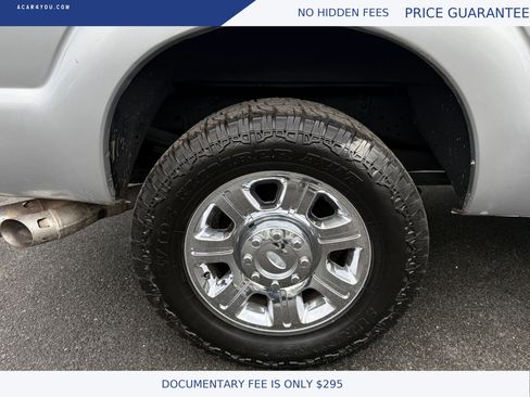 Used 2013 Ford F250 Lariat w/ Lariat Ultimate Pkg AWD/4WD image 24