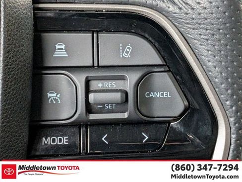 Used 2024 Toyota Tundra SR5 w/ TRD Sport Premium Package AWD/4WD image 20