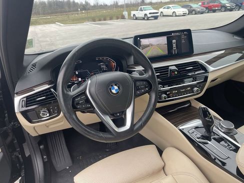 Used 2022 BMW 540i xDrive w/ Convenience Package image 18