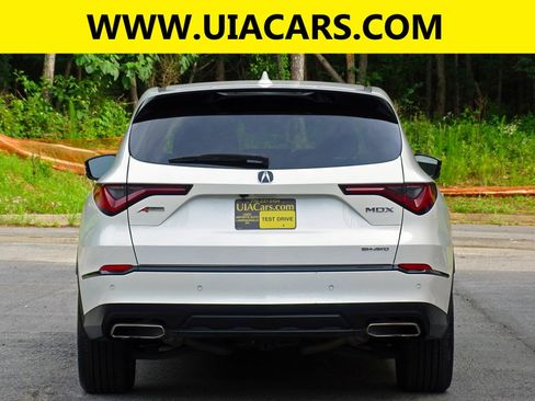 Used 2022 Acura MDX A-Spec AWD/4WD image 8
