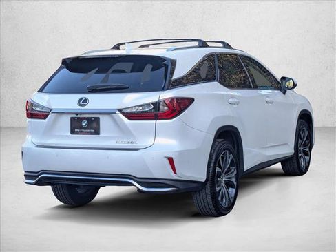 Used 2021 Lexus RX 350L FWD w/ Premium Package image 5