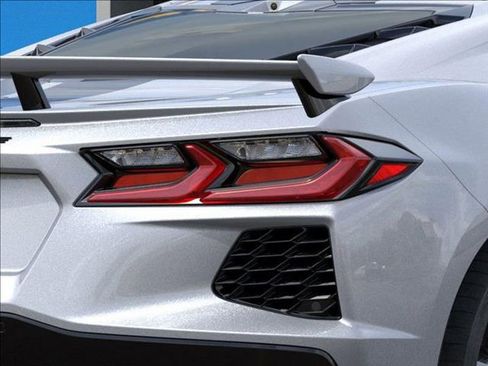 New 2026 Chevrolet Corvette Stingray Preferred Cpe w/ Z51 Performance Package image 11