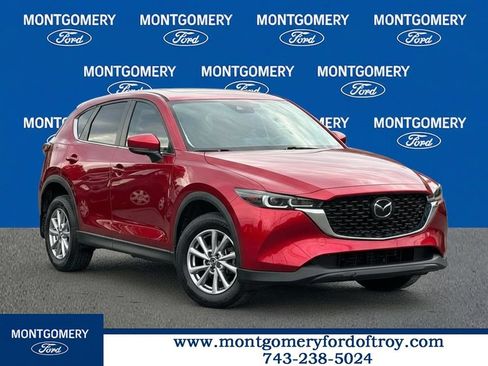 Used 2023 MAZDA CX-5 AWD 2.5 S image 1