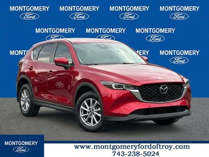 Used 2023 MAZDA CX-5 AWD 2.5 S