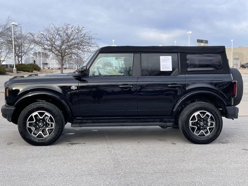 Certified 2023 Ford Bronco Outer Banks AWD/4WD image 2