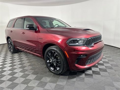 Certified 2022 Dodge Durango R/T w/ Blacktop Package image 12