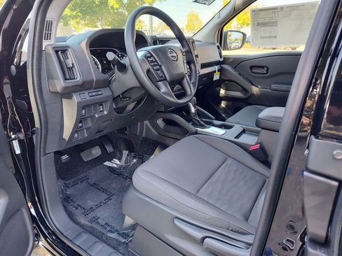 New 2026 Nissan Frontier S image 2