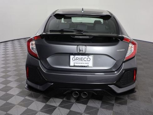 Used 2018 Honda Civic Sport image 7