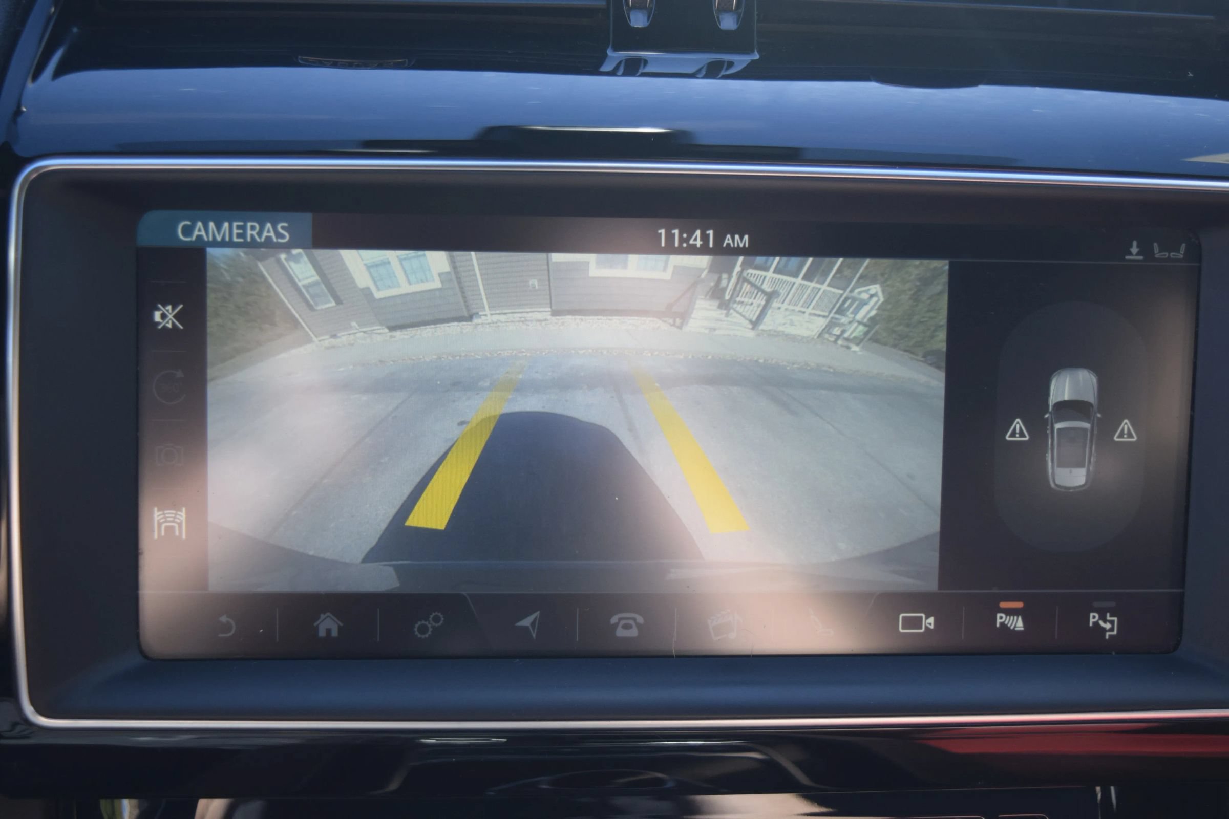Used 2018 Jaguar F-PACE R-Sport AWD/4WD image 13
