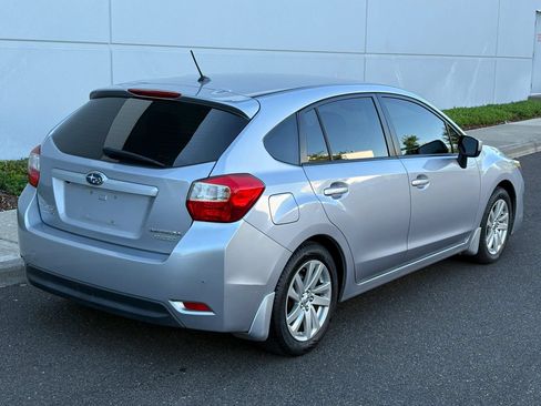 Used 2015 Subaru Impreza 2.0i Premium AWD/4WD image 6