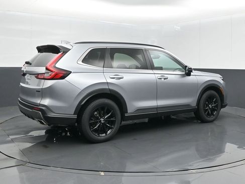 Certified 2023 Honda CR-V Sport image 8