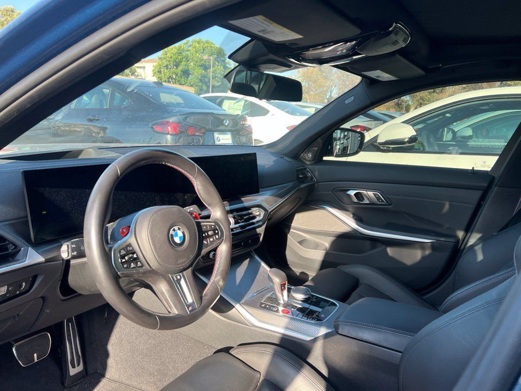 Used 2023 BMW M3 Competition RWD image 12
