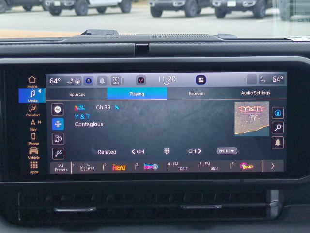 New 2027 Jeep Wrangler Unlimited Sahara AWD/4WD image 18