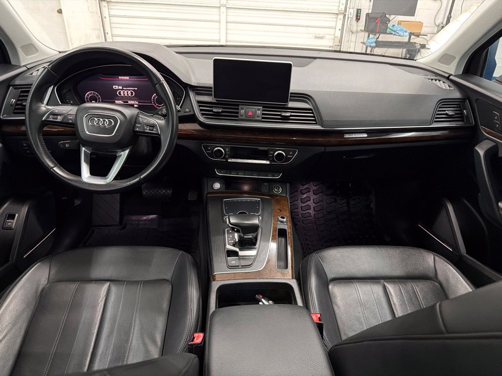 Used 2020 Audi Q5 2.0T Premium Plus w/ Premium Plus Package AWD/4WD image 26