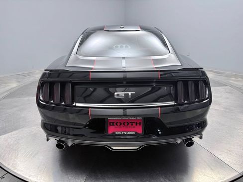 Used 2017 Ford Mustang GT Premium RWD image 6