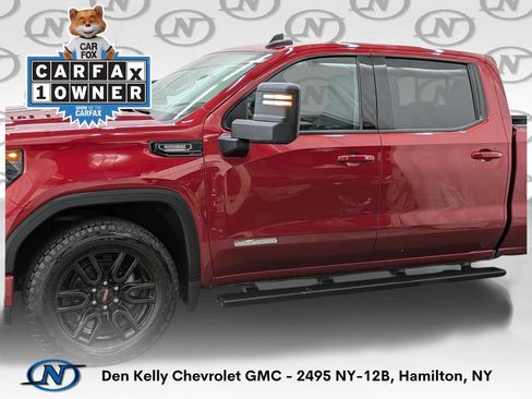 Used 2024 GMC Sierra 1500 Elevation w/ Preferred Package AWD/4WD image 2