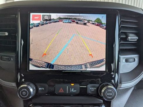 Used 2025 RAM 1500 Tradesman AWD/4WD image 21