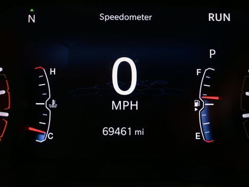 Used 2022 Jeep Compass Latitude AWD/4WD image 26