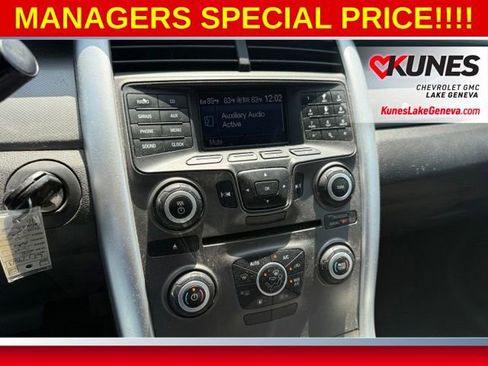 Used 2011 Ford Edge SEL FWD image 11