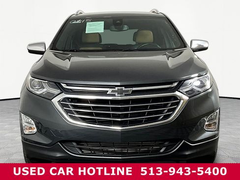 Used 2021 Chevrolet Equinox Premier FWD image 2