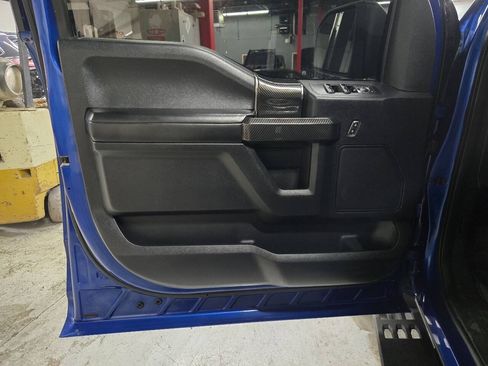 Used 2017 Ford F150 Raptor w/ Equipment Group 801A Mid AWD/4WD image 11