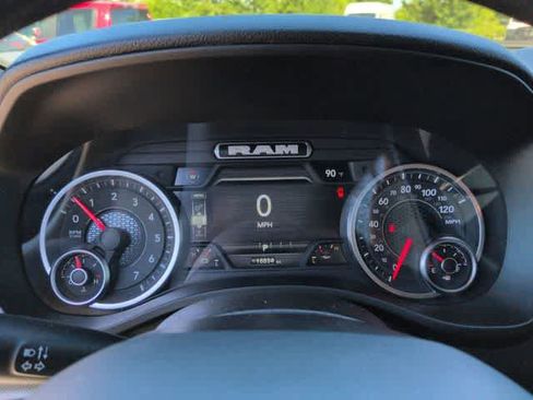 Used 2026 RAM 1500 Warlock AWD/4WD image 32
