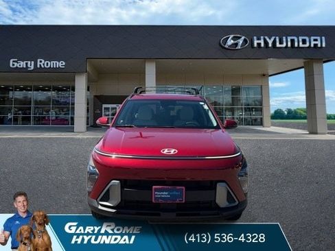 Certified 2024 Hyundai Kona SEL AWD/4WD image 10