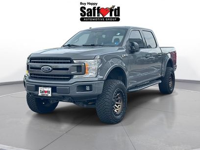 Used 2018 Ford F150 XLT w/ Equipment Group 302A Luxury