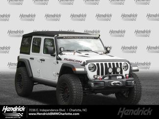 Used 2019 Jeep Wrangler Unlimited Rubicon w/ Steel Bumper Group AWD/4WD video 1