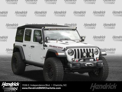 Used 2019 Jeep Wrangler Unlimited Rubicon w/ Steel Bumper Group