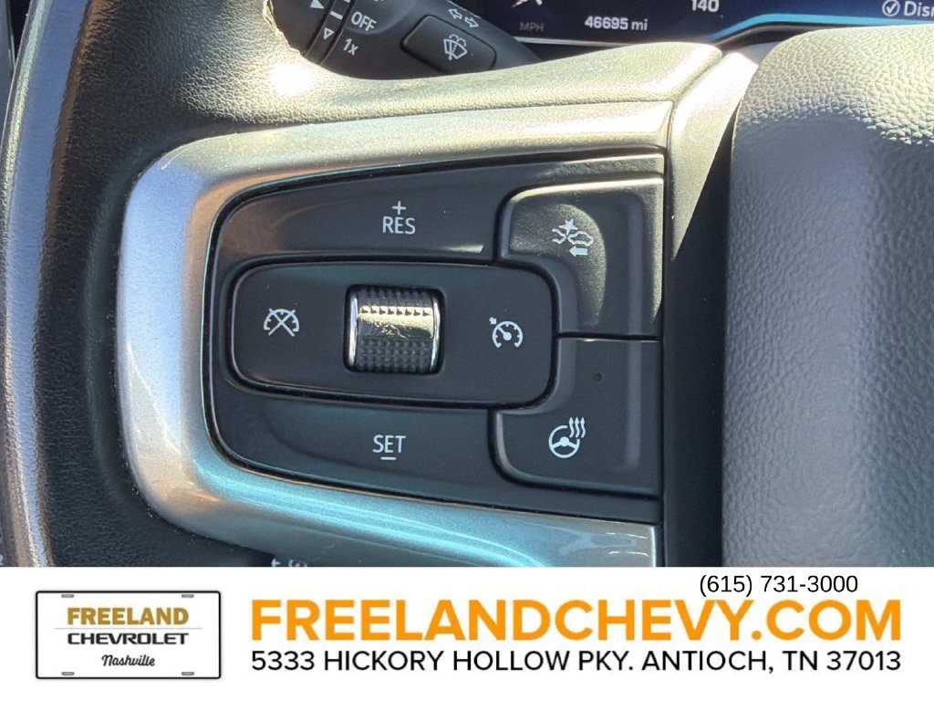 Used 2025 Chevrolet Silverado 2500 LT w/ Safety Package AWD/4WD image 36