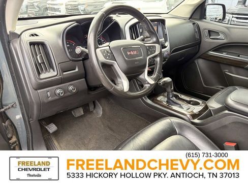 Used 2015 GMC Canyon SLT image 29