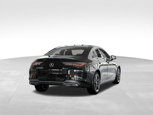 New 2026 Mercedes-Benz CLA 250 4MATIC image 23
