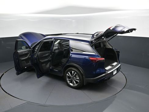 Used 2023 INFINITI QX60 Luxe w/ Cargo Package AWD/4WD image 49