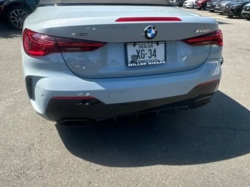 Used 2027 BMW 440i xDrive Convertible AWD/4WD image 8