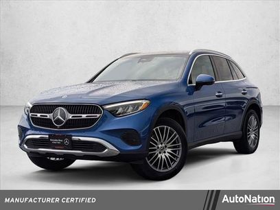 Certified 2026 Mercedes-Benz GLC 300 4MATIC