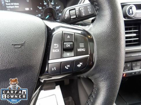 Certified 2021 Ford Escape SEL image 22