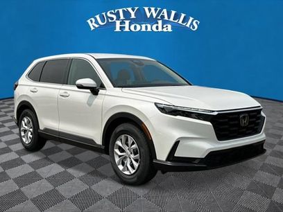 New 2026 Honda CR-V LX